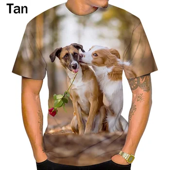 Мужские футболки 3d | Мужская футболка с собакой | 3d футболка с собакой | Крутые футболки - Унисекс, Забавные, милые - Biznes-wiki.ru